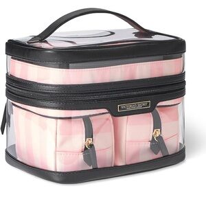 Victoria’s Secret 4 piece makeup bag